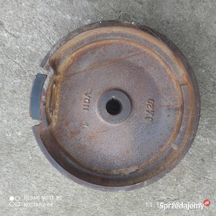 koło magnesowe SUBARU ROBIN 6HP magneto 6hp Części i akcesoria Borki