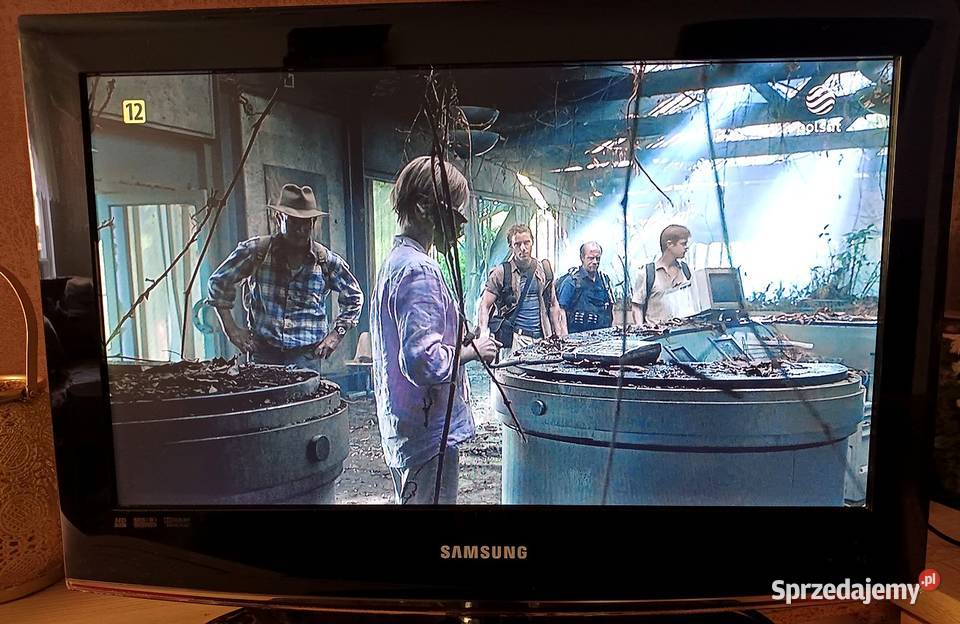 TV Samsung LE22B450C4W LCD Telewizory Opole