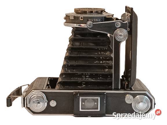 Stary aparat miechowy Kodak Vollenda 620 Antyki podkarpackie Rzeszów