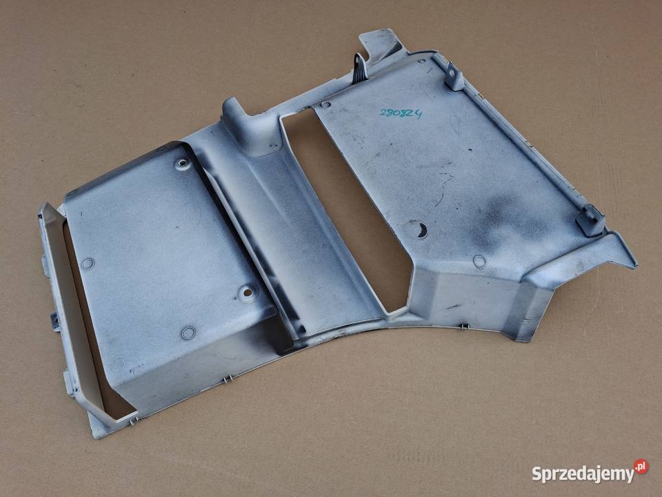 SCANIA R S OBUDOWA WNĘKA STOPNIA STOPNICY PRAWA Bieleń