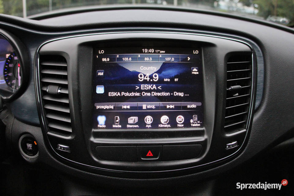 wersja S 299 dużym serwisie w ASO 13 000 LPG