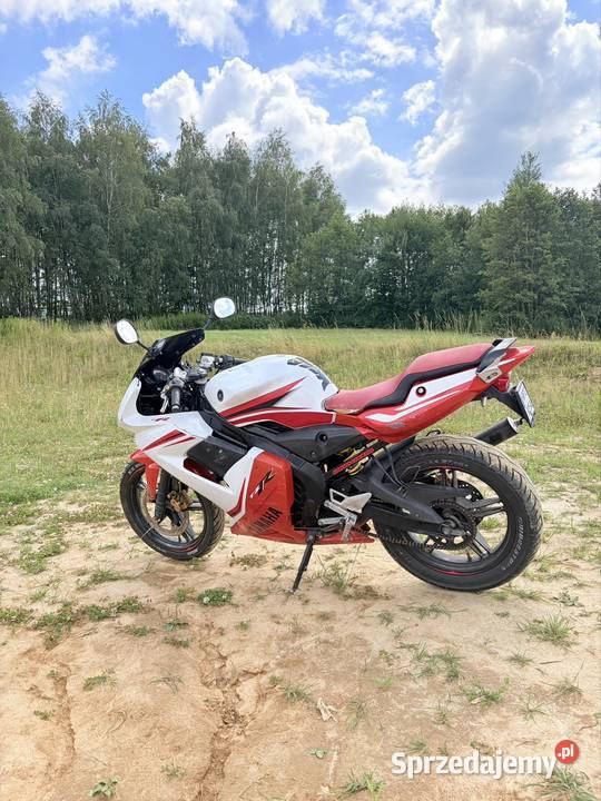 Yamaha Tzr 5070 Rzeszów