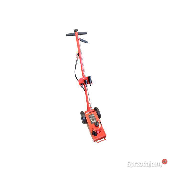PODNOŚNIK HYDRAULICZNO PNEUMATYCZNY LEWAREK