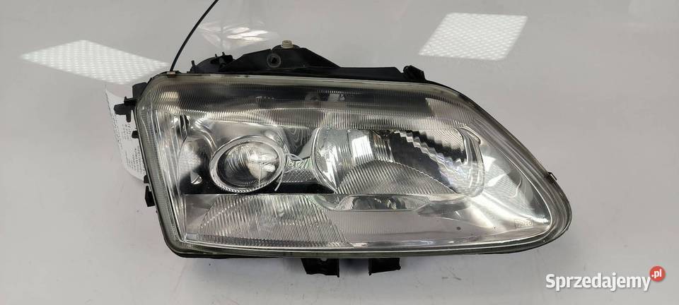 LAMPA PRAWA PRZÓD RENAULT ESPACE III Lipno sprzedam