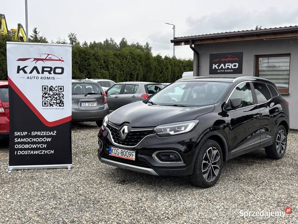 Renault Kadjar Gwarancja