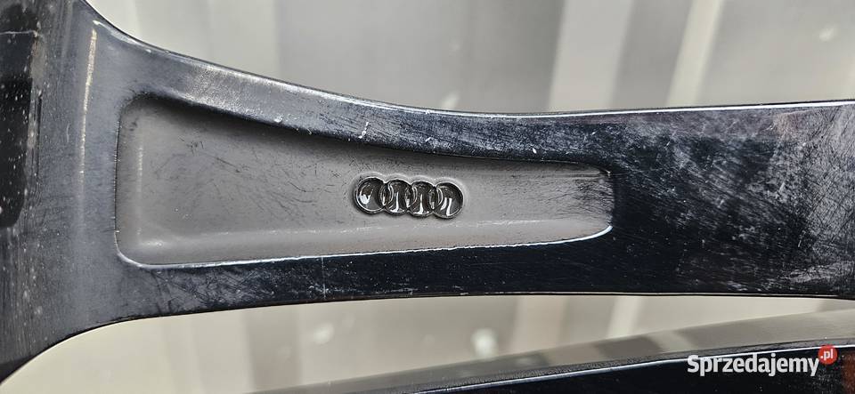 ALUFELGI AUDI 20 5x112 85J ET45 A5A6A7A8 Strachówka