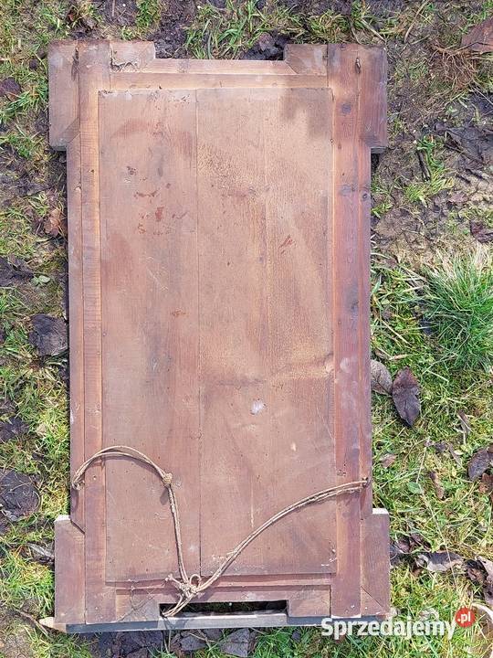 Lustrostare58x90 Antyki, Sztuka, Kolekcje Jelenia Góra