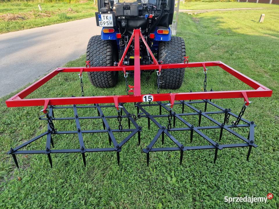 Brony do Minitraktorka Rama 50x50 Kubota Iseki Płońsk