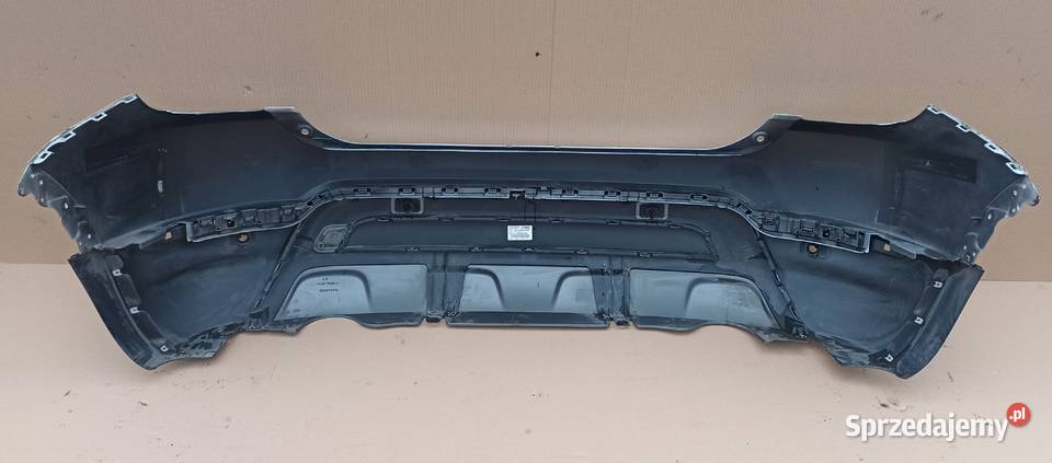 FIAT 500X CROSS LIFT ZDERZAK TYLNY PDC 735568937 Bieleń