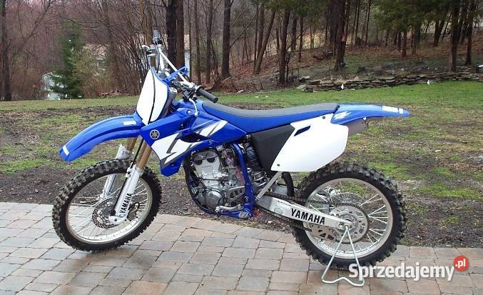 Yamaha yzf 450 03r wszystkie części Żywiec