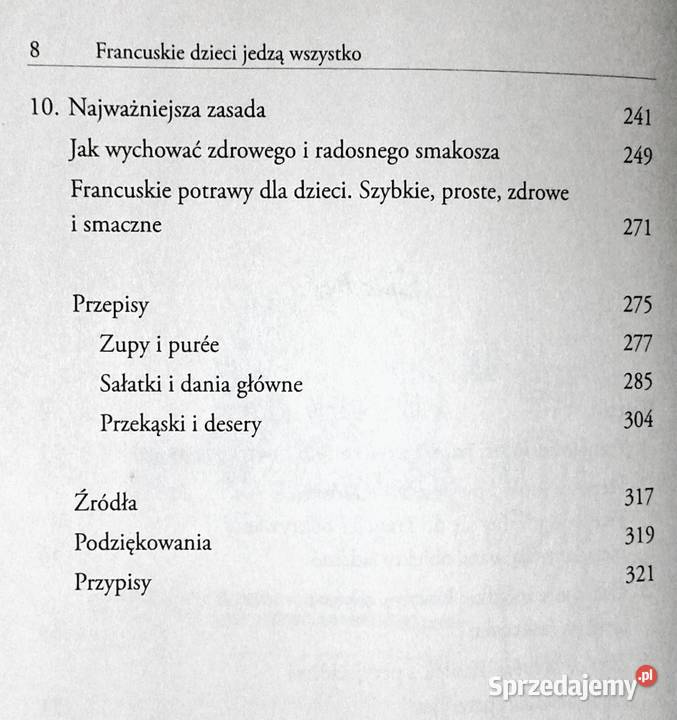 Francuskie dzieci jedzą wszystko Le Billon Karen lubelskie Chełm