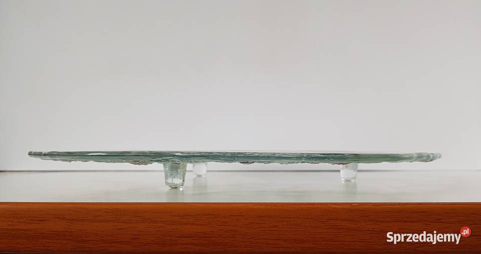 Patera Poziomki Strawberry na nóżkach kolorowe Dąbrowa Górnicza sprzedam