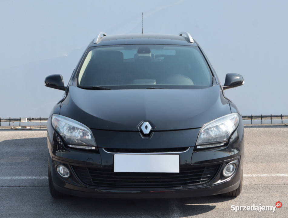 Renault Megane 12 TCe komputer pokładowy Lublin
