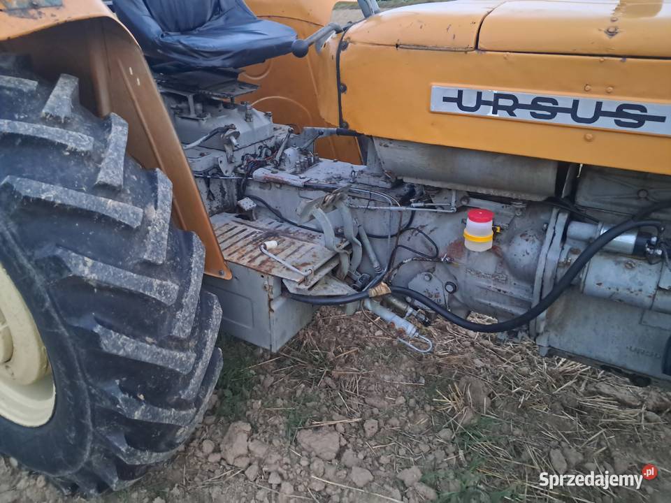 Ursus C360 świętokrzyskie Waśniów