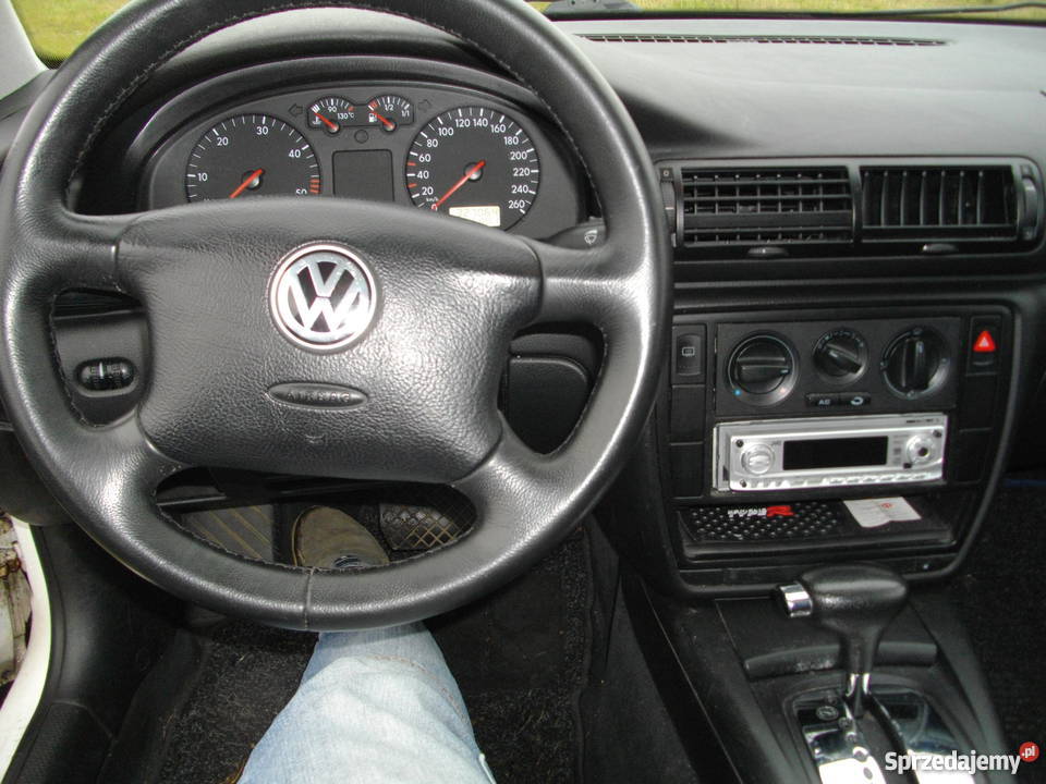 VW Passat 1999 Diesel 19 Kombi 310000km Passat Zajączek