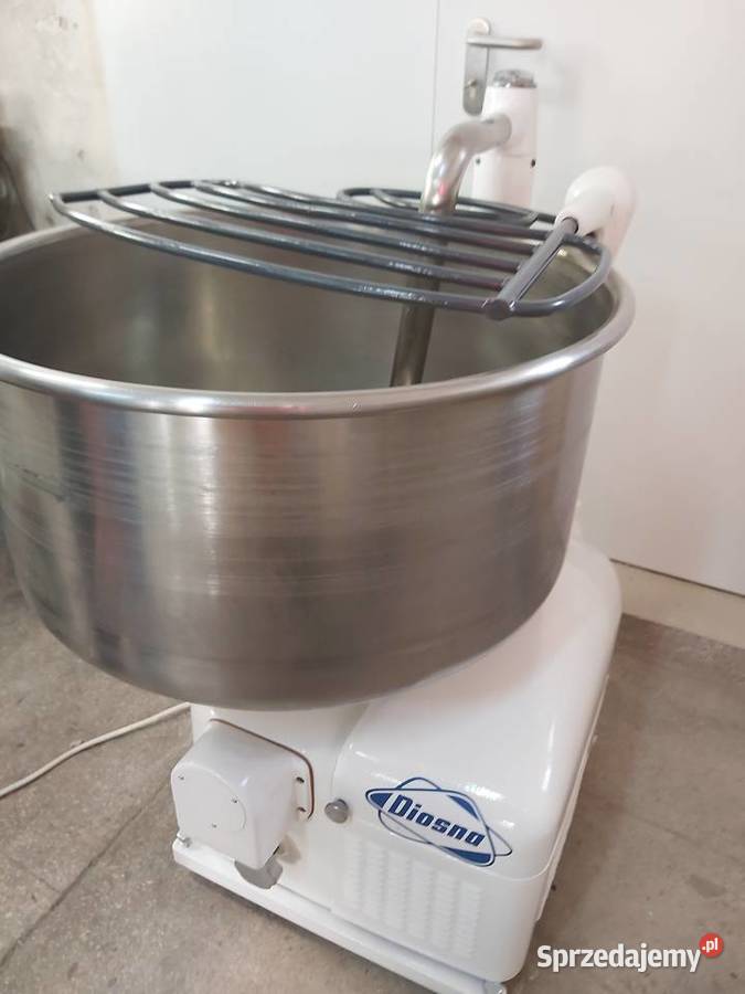 Mieszałka hokejowa DIOSNA 180 litrów do Bydgoszcz