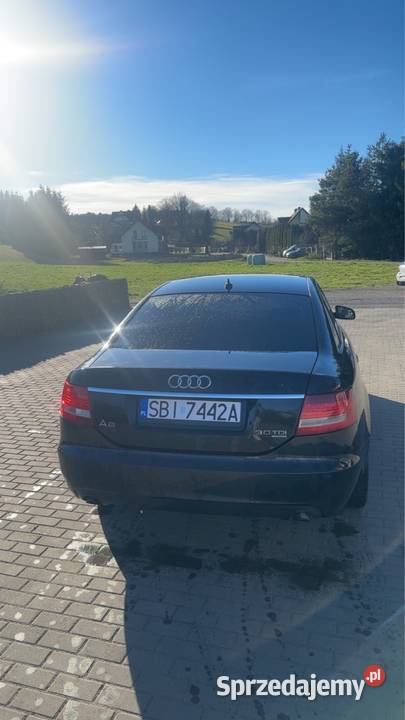 Audi a6c6 quattro Ropa sprzedam