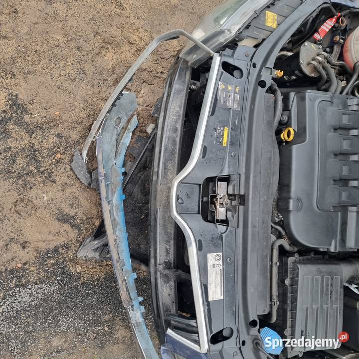 Skoda Octavia III 2015 16 TDI 90 FVAT 23 ABS Waganiec