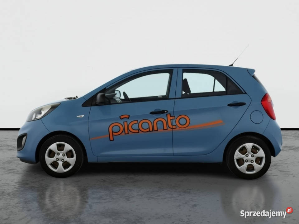 Kia Picanto 10 CVVT Łódź