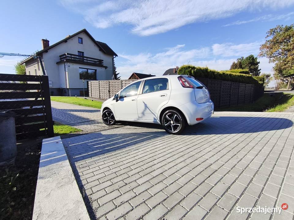 Sprzedam Fiata Punto elektryczne szyby śląskie