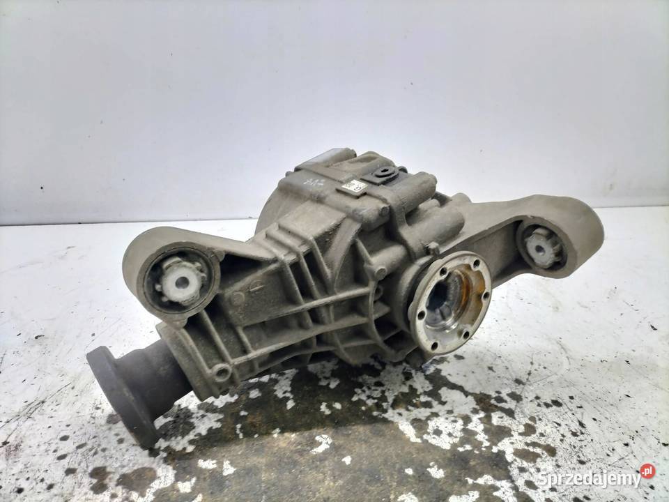 DYFERENCJAŁ MOST TYŁ 30 TDI 7L FKU 0AB525015C VW Dyferencjały świętokrzyskie