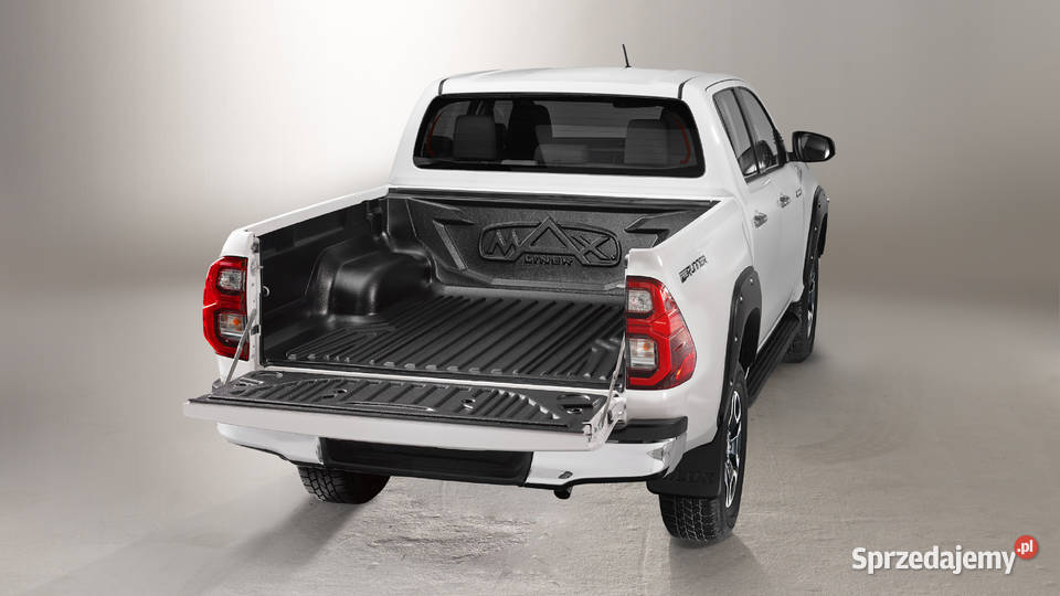 Kuweta Wykładzina Przestrzeni Ładunkowej Wanna Pasłęk sprzedam