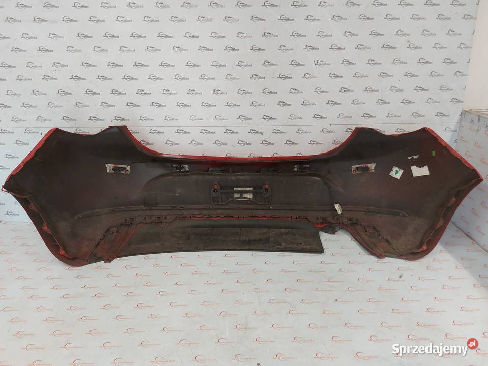 OPEL ASTRA J LIFT 13r zderzak tył 13368066 Części samochodowe świętokrzyskie Kielce