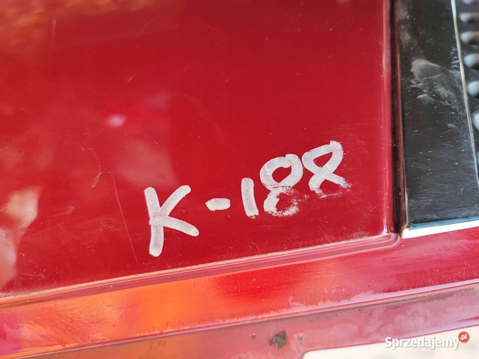 PEUGEOT 3008 11r zderzak przód Zderzaki