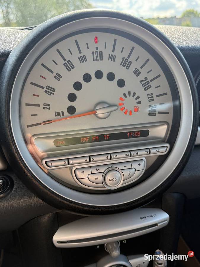 Mini One Mini Cooper Stan benzyna Rok produkcji 2007 Piekary Śląskie