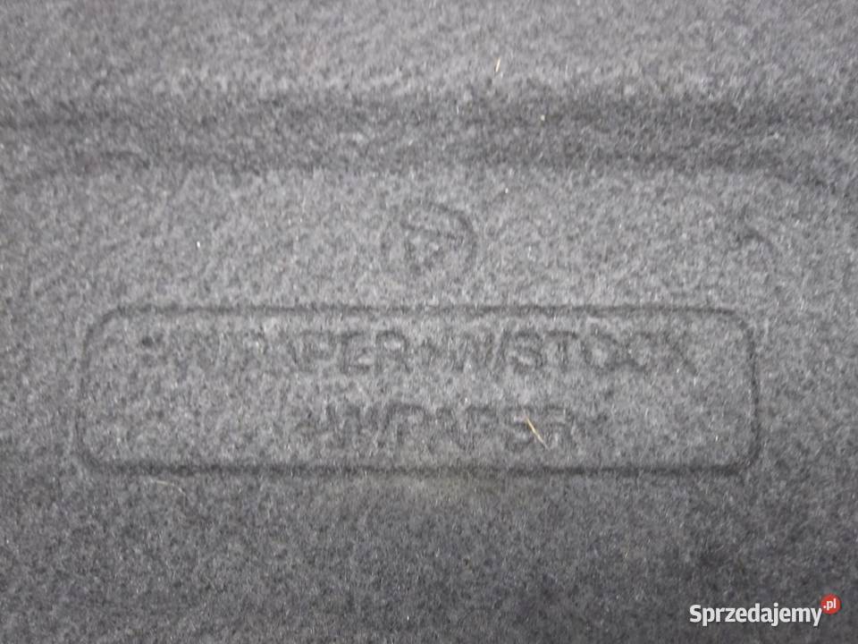 KIA CEED 09r półka bagażnika osobowe sprzedam