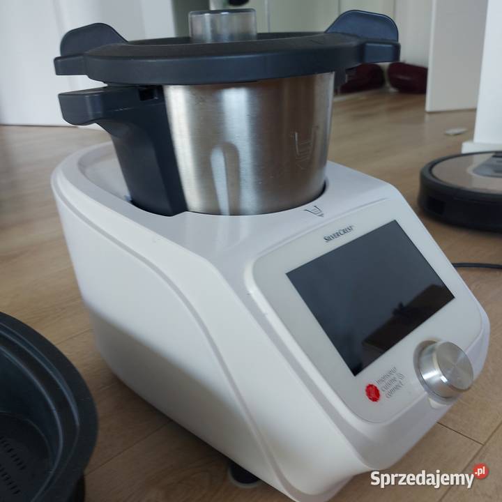 Robot Lidlomix Monsieur Couisine connect Policzna