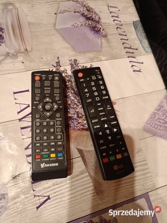 Telewizor LG 43LF510 plis dekoder łódzkie