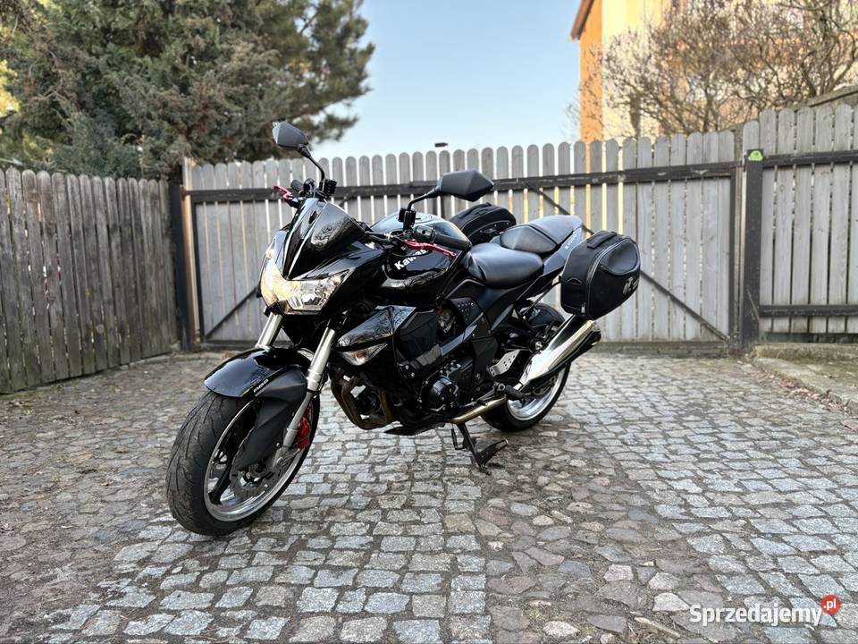Kawasaki Z1000 ABS Sakwy ABS Zielona Góra