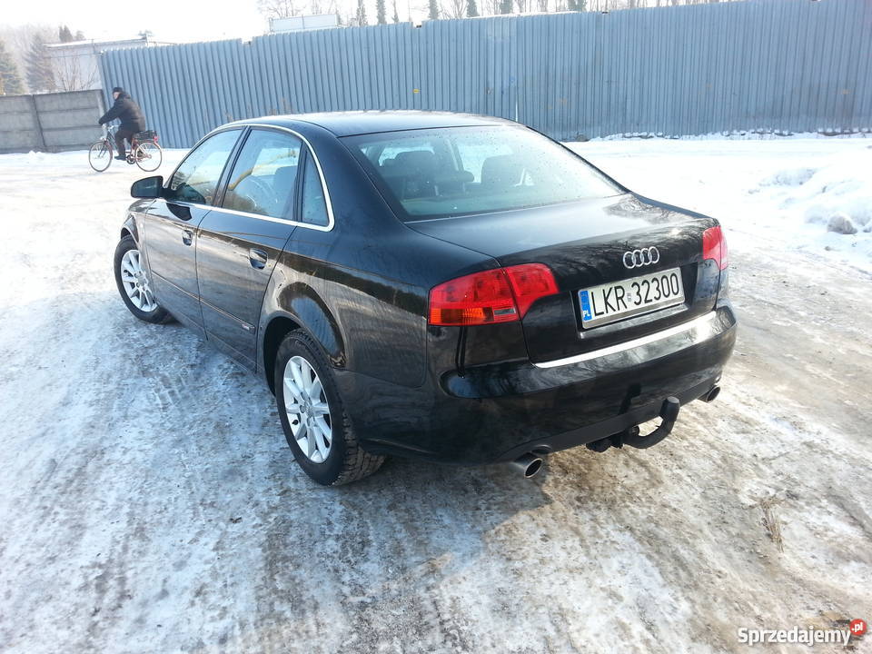 Audi a4 b7 18T 163 SLine LPG BRC światła do jazdy dziennej Kraśnik