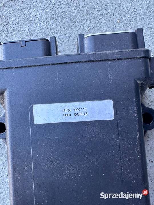 Jednostka sterująca EEC EEC325X4 Układ elektryczny i zapłon Antonie