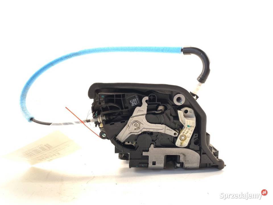 ZAMEK DRZWI PRAWY TYŁ BMW F16 SUV 7362786 1419 osobowe