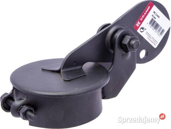 Klapka tłumika wydechowego Kramp 1079 mm WC414KR