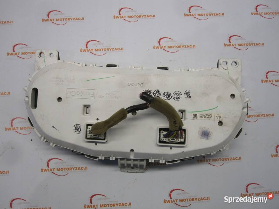 FORD RANGER IV 07r licznik zegary UR5855430 osobowe Kielce