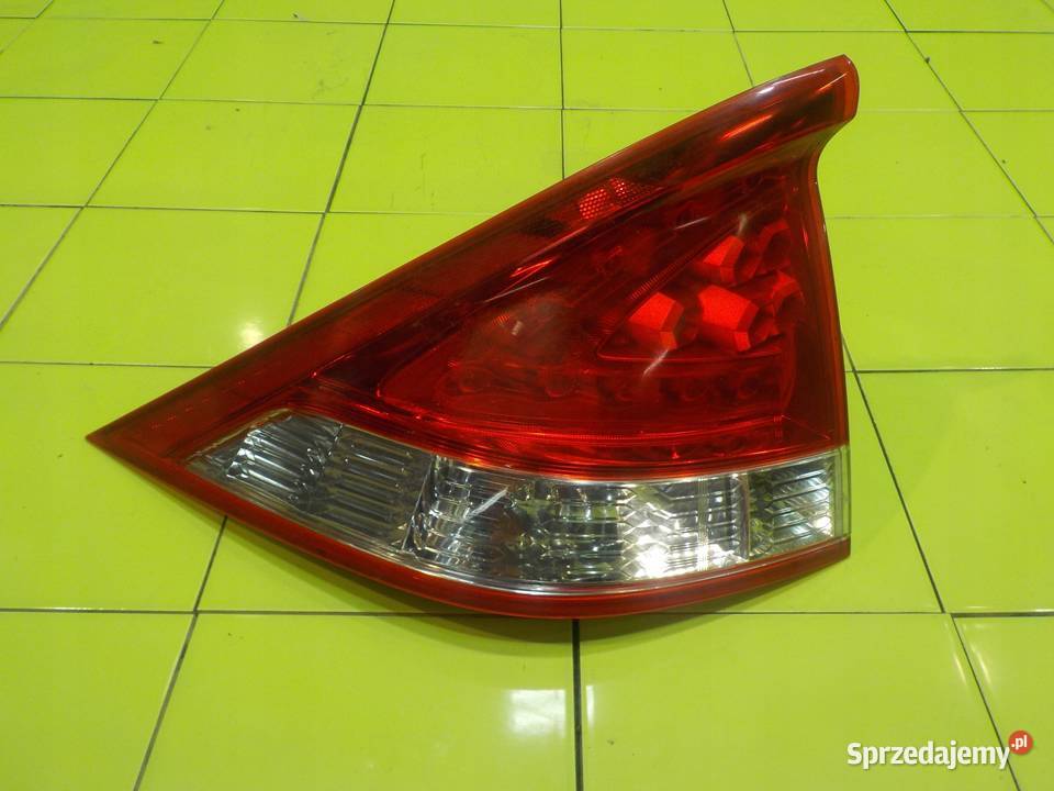 HONDA INSIGHT II 09r 5D lampa lewa tyl mazowieckie Suków sprzedam