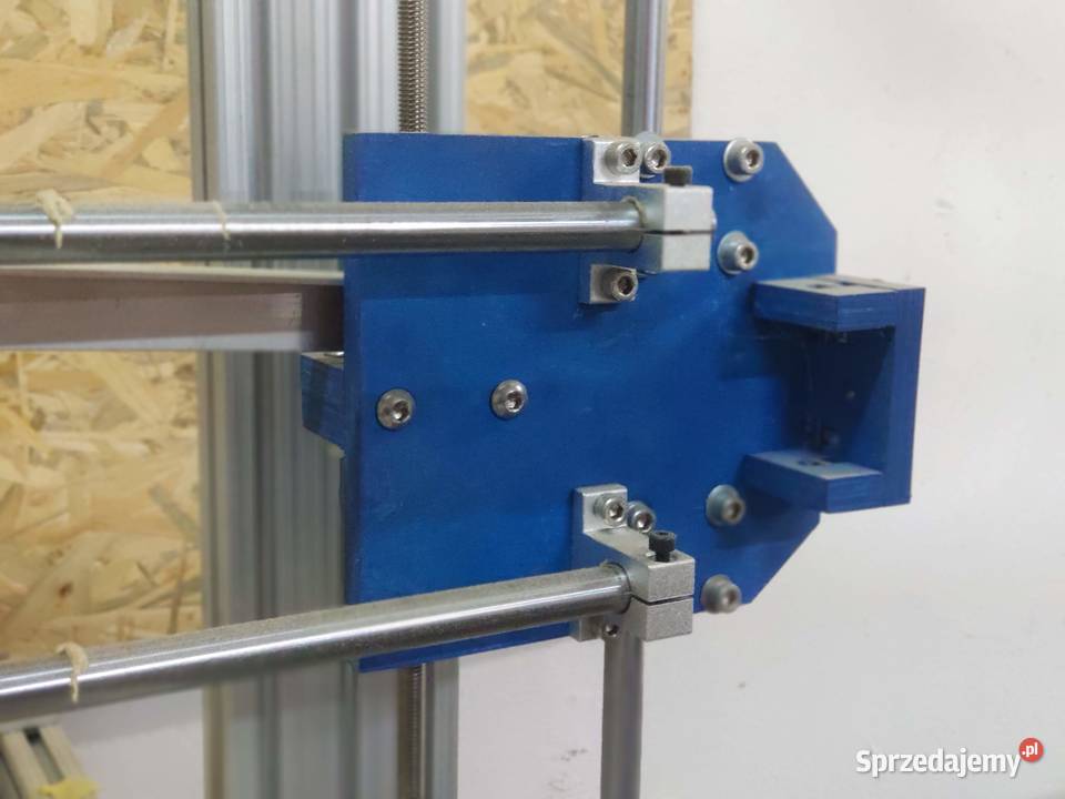 Frezarka CNC Kraków