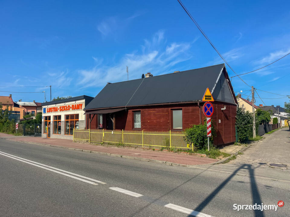 Dom częściowym remoncie 124m2 Starachowice świętokrzyskie