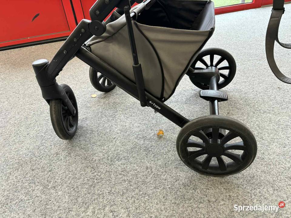 Wózek Anex ETYPE 2 w 1 rocznik 2021 Poznań