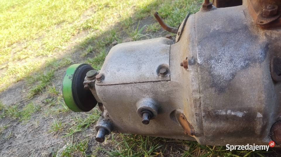 Silnik EMW R35 BMW skrzynia biegów osiołek śląskie