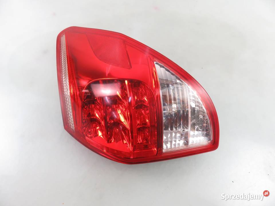 LAMPA PRAWA TYLNA TOYOTA RAV 4 III sprzedam