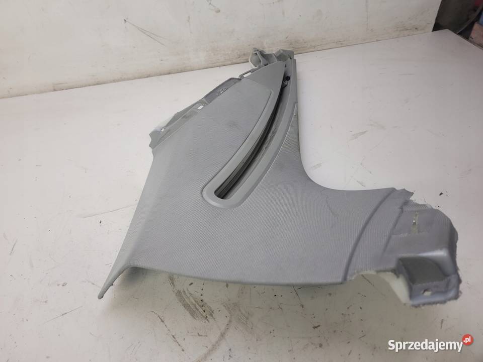 OSŁONA SŁUPKA L T AUDI A4 B9 AVANT 8W9867245B Przystajń