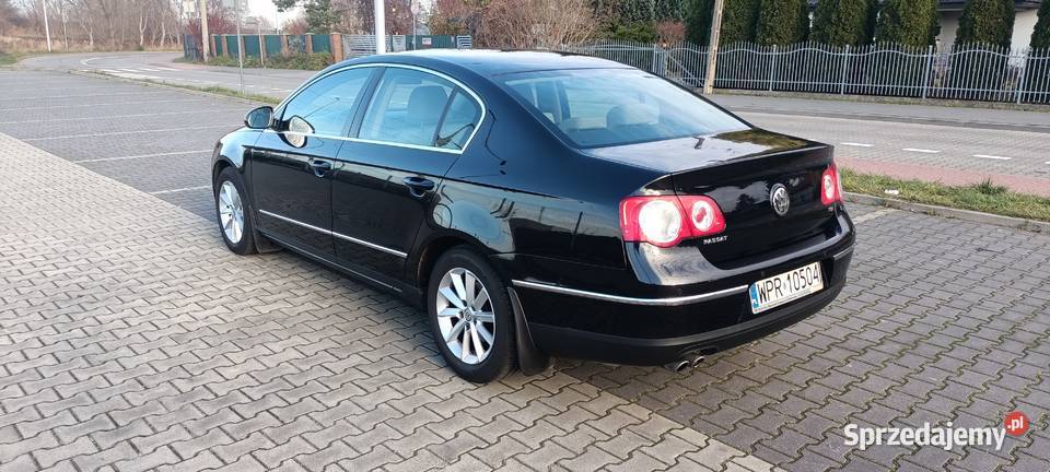 Volkswagen Passat B6 2005 2010 18 TSI Salon Pruszków