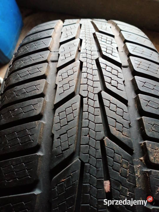 4 opony MS SEMPERIT 20560R16