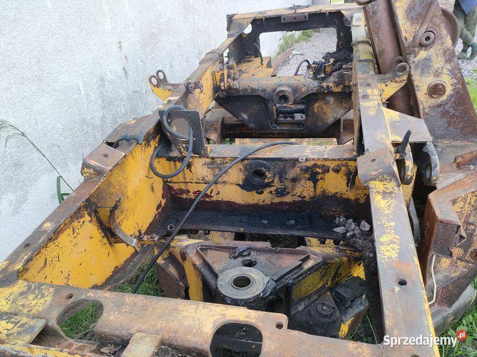 Rama płyta myglarka lkt 81 turbo