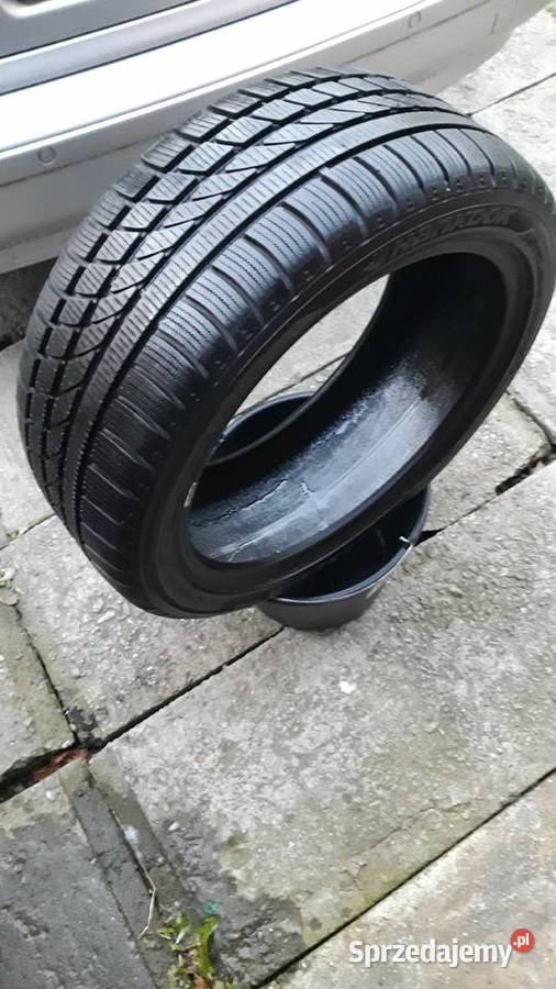 Opona zimowa 21545R17 91V Hankook Icebear W300 Samochodowe Głuchołazy
