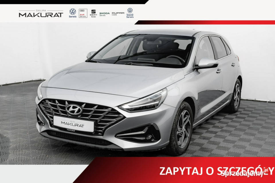 Hyundai i30 WD8542P15 DPI Smart Podgrzf I kier 82787km